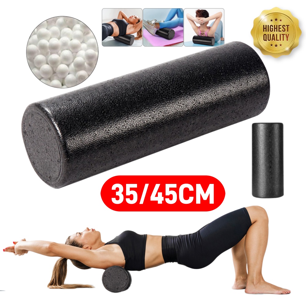 Yoga Fitness Exercises - 35/45CM Epp 요가 폼 마사지 롤러