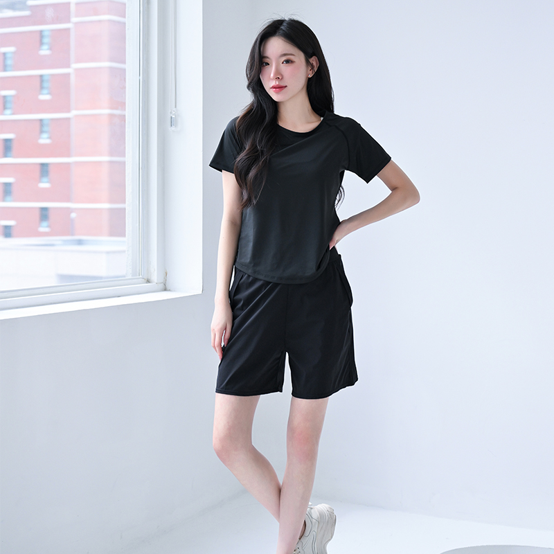 Yoga Fitness Top - 2026 여름 새로운 여성 요가 피트니스