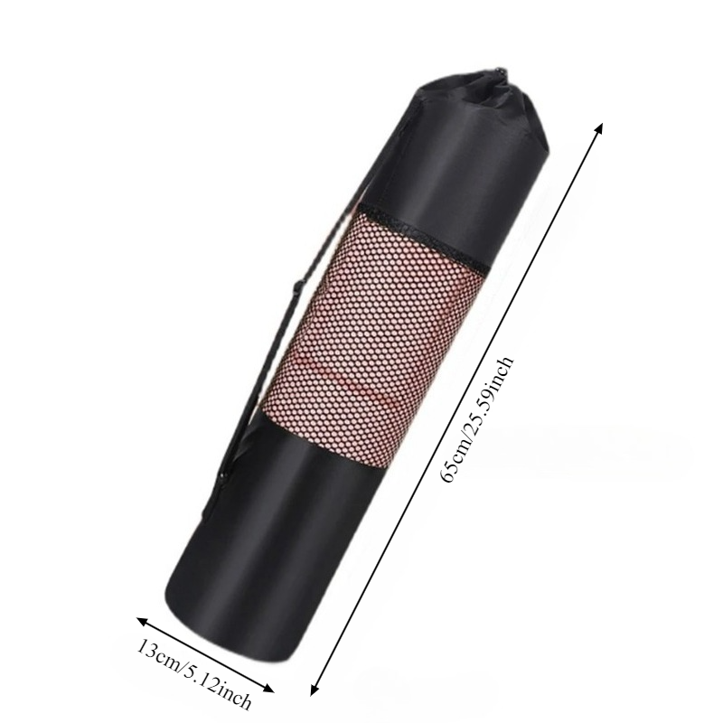 통기성이 좋은 요가 매트 보관용 메쉬 가방 - 내구성이 - Yoga Mat For Fitness 리뷰 및 가격