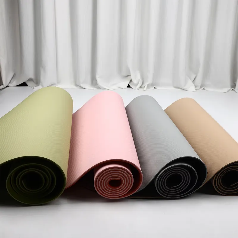 컴포트 팩토리 맞춤 요가 운동용 내구성 있는 타원형 요 - Yoga Mat For Fitness 리뷰 및 가격