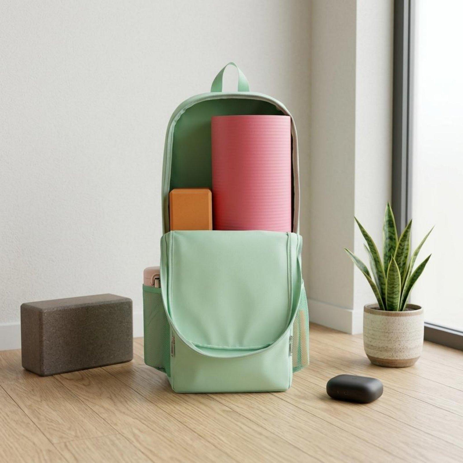 산업용 운반 가방 방수 피트니스 매트 캐리어 조절 가능 - Yoga Mat For Fitness 리뷰 및 가격