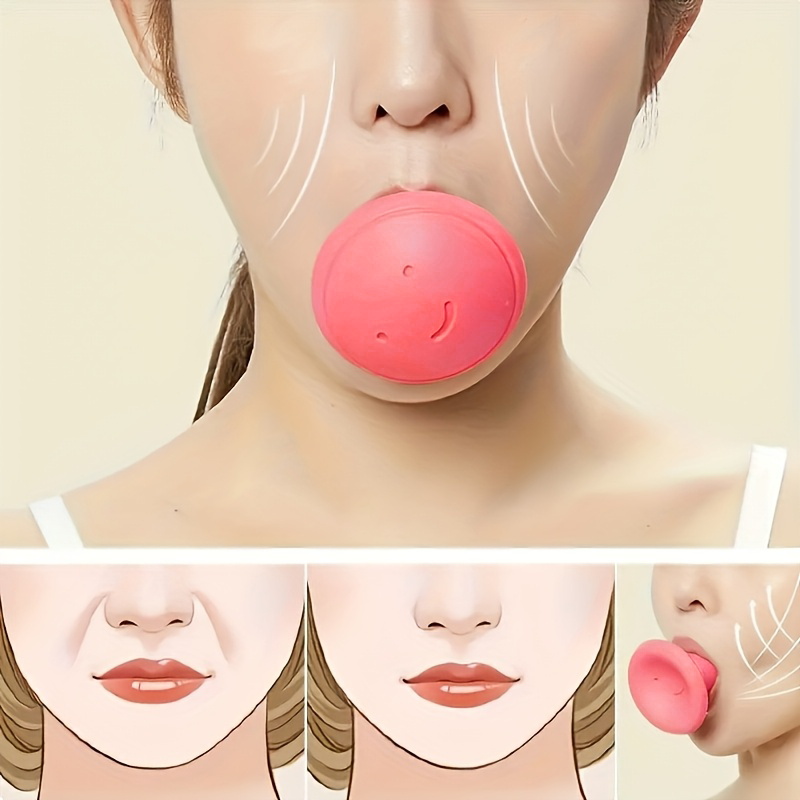 1-5pcs 실리콘 페이스 리프팅 마사지 V 라인 근육 - Yoga Fitness Trainer 리뷰 및 가격