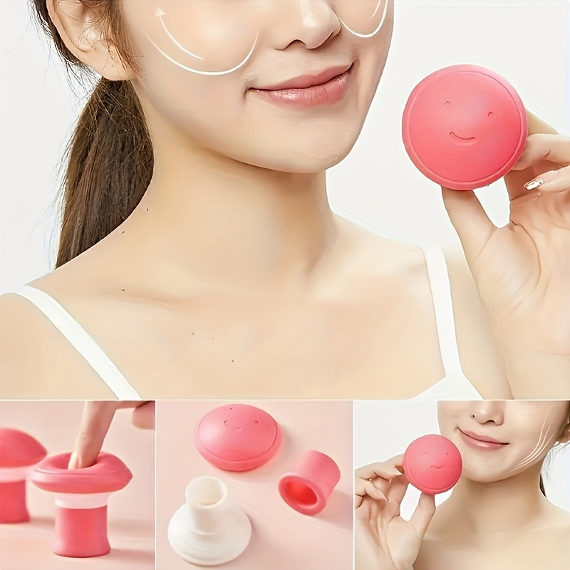 1-5pcs 실리콘 페이스 리프팅 마사지 V 라인 근육 - Yoga Fitness Trainer 리뷰 및 가격
