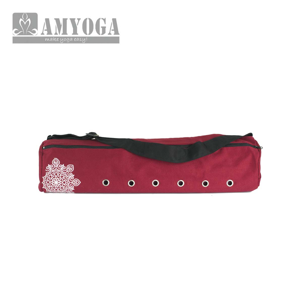 캔버스 요가 매트 가방 싱글 숄더 짐 매트 가방 피트니 - Yoga Mat For Fitness 리뷰 및 가격