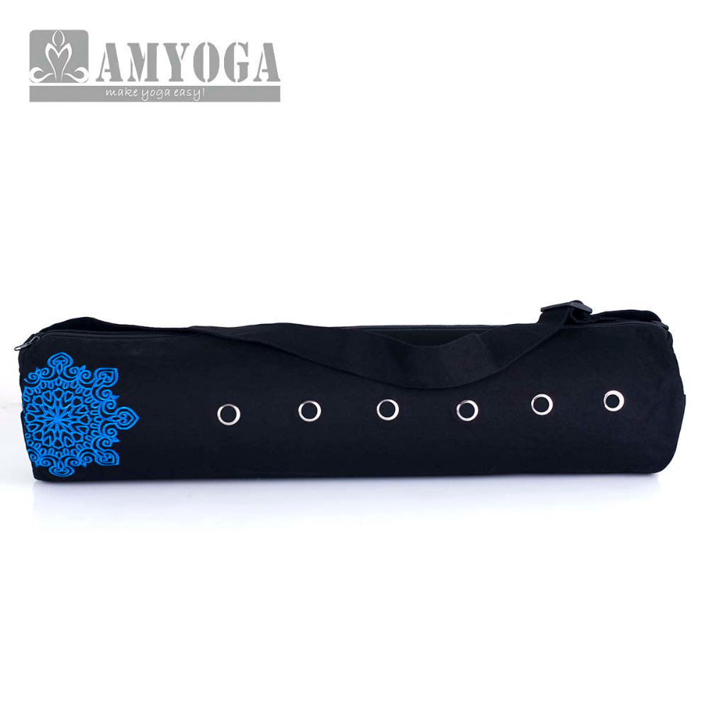 캔버스 요가 매트 가방 싱글 숄더 짐 매트 가방 피트니 - Yoga Mat For Fitness 리뷰 및 가격