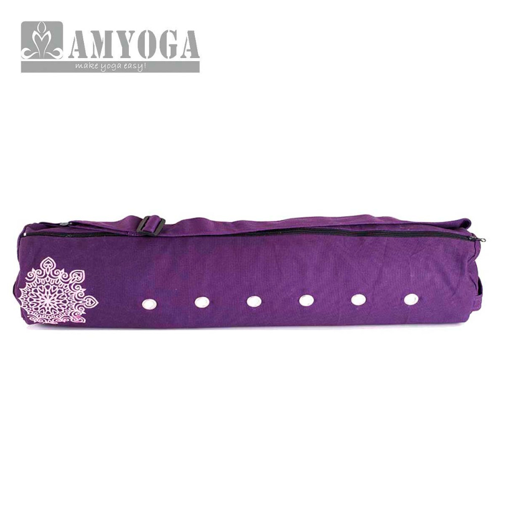 캔버스 요가 매트 가방 싱글 숄더 짐 매트 가방 피트니 - Yoga Mat For Fitness 리뷰 및 가격