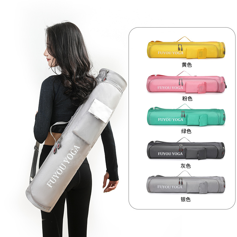 대용량 요가 매트 가방 경량 방수 크로스바디 짐 가방  - Yoga Mat For Fitness 리뷰 및 가격
