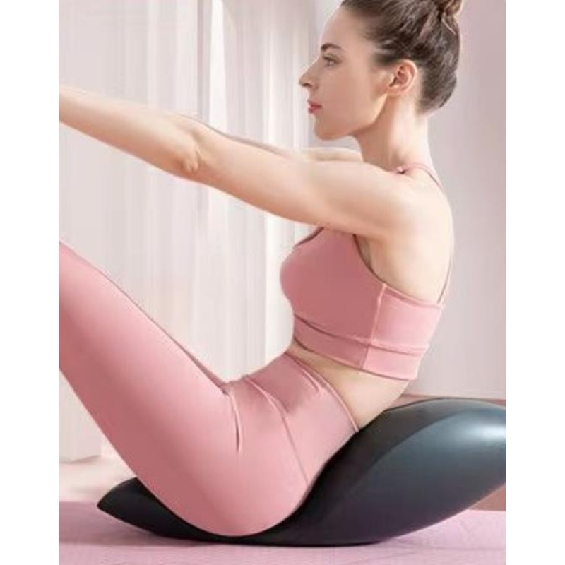 요가 필라테스 척추 교정기 피트니스 백 코어 트레이닝  - Yoga Fitness Trainer 리뷰 및 가격
