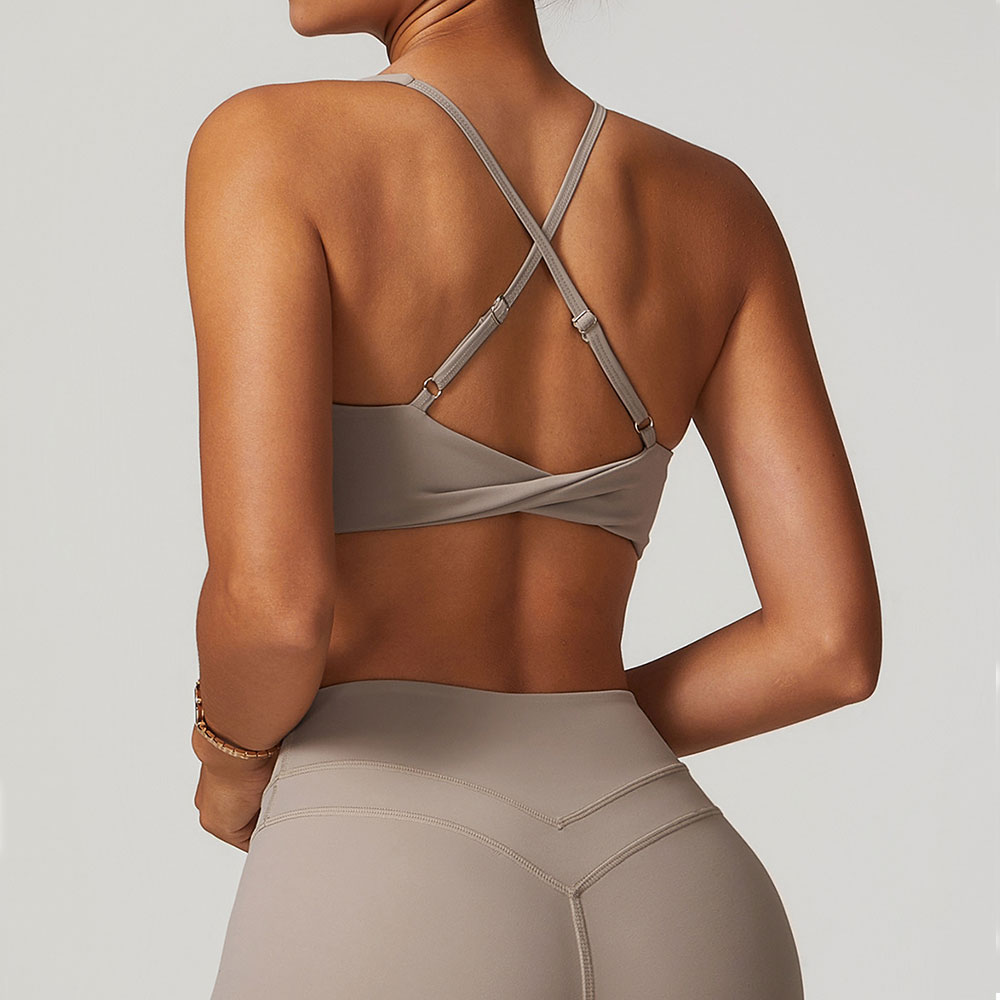 JUREN 여성용 피트니스 브래지어 홀터 스포츠 속옷, - Yoga Mat For Fitness 리뷰 및 가격