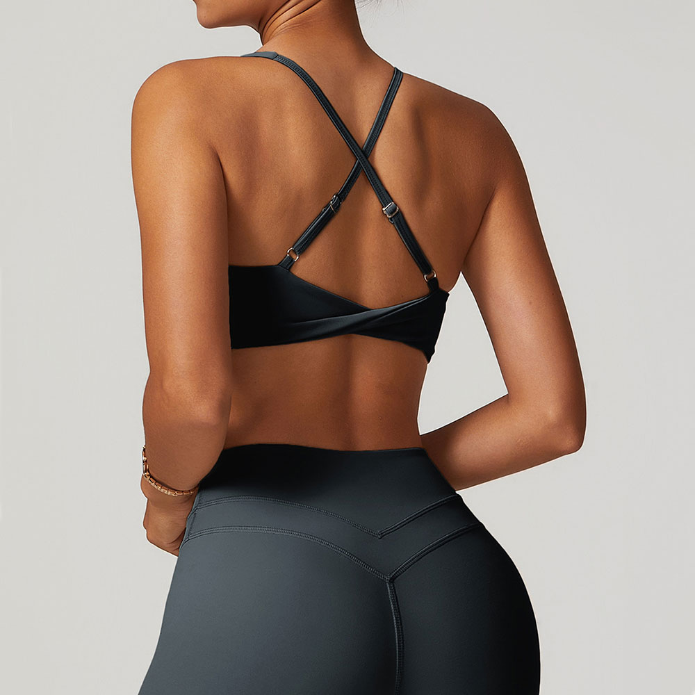 JUREN 여성용 피트니스 브래지어 홀터 스포츠 속옷, - Yoga Mat For Fitness 리뷰 및 가격