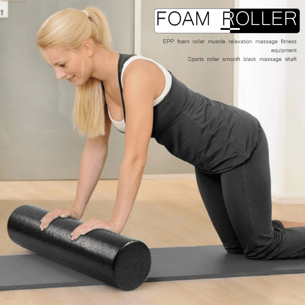 EPP 요가 필라테스 폼 롤러 체육관 피트니스 장비 마 - Yoga Fitness Exercises 리뷰 및 가격